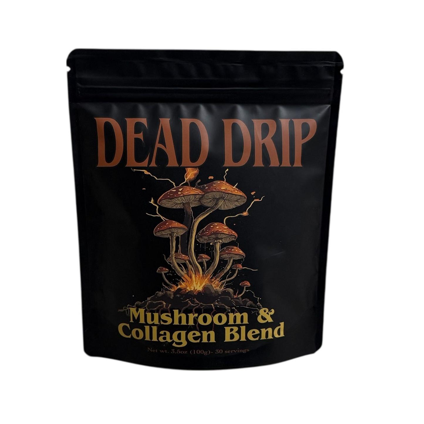 MUSHROOM & COLLAGEN BLEND