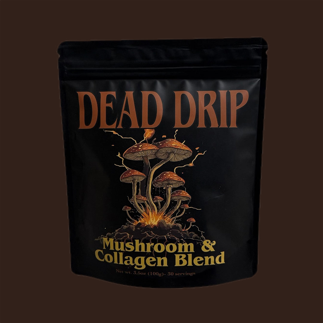 MUSHROOM & COLLAGEN BLEND