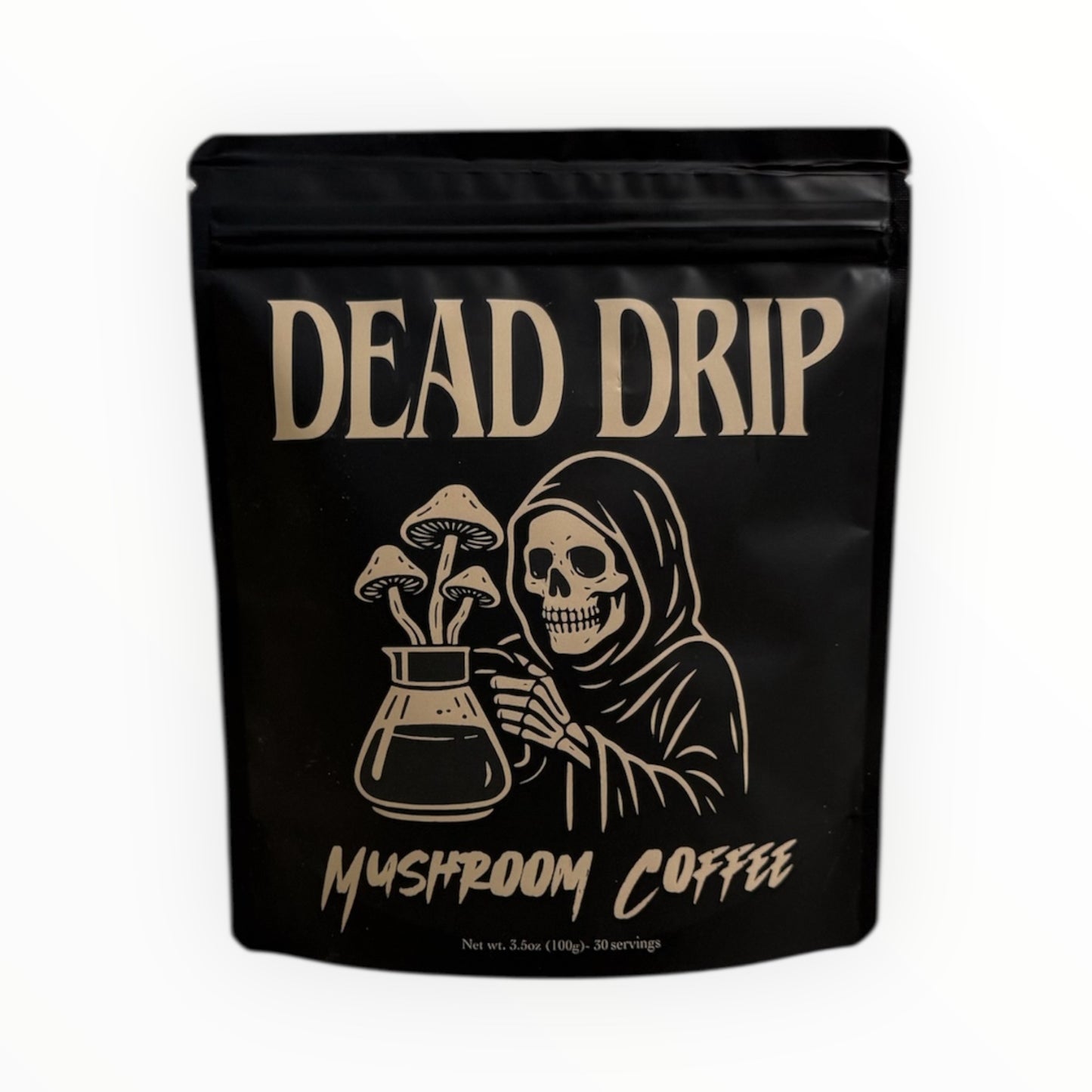 MUSHROOM COFFEE